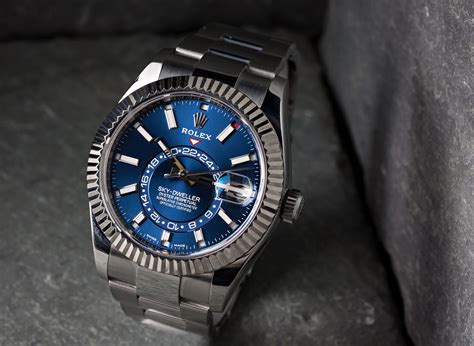 used rolex sky dweller for sale|pre owned rolex sky dweller.